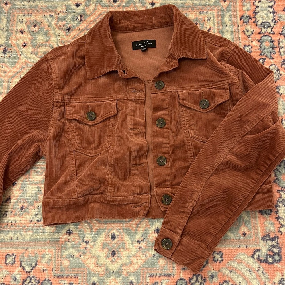 Boutique Corduroy jacket